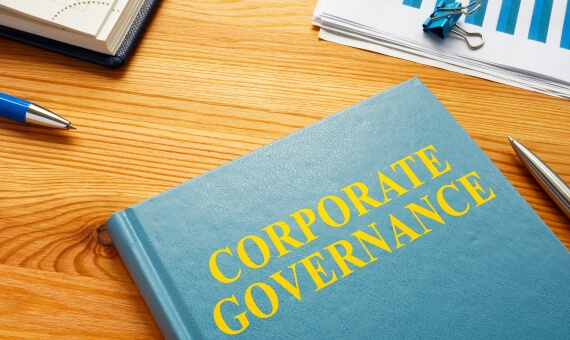 ONEDESK Corporate Governance