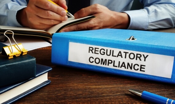 ONEDESK Regulatory Compliance